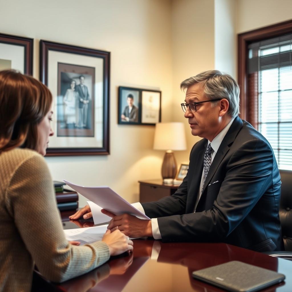 Aggravated Identity Theft lawyer Goochland County, VA