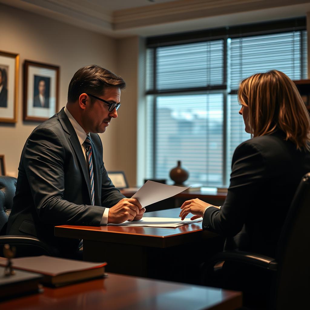 Aiding and Abetting lawyer DC