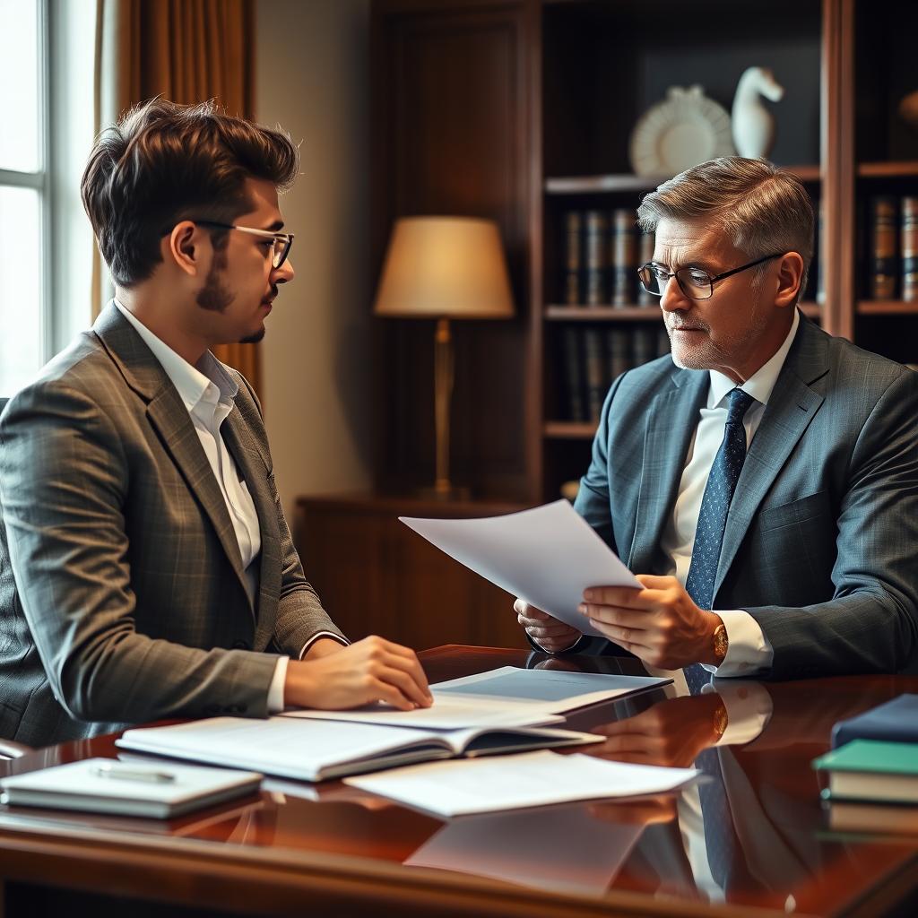 Antitrust Violations lawyer DC