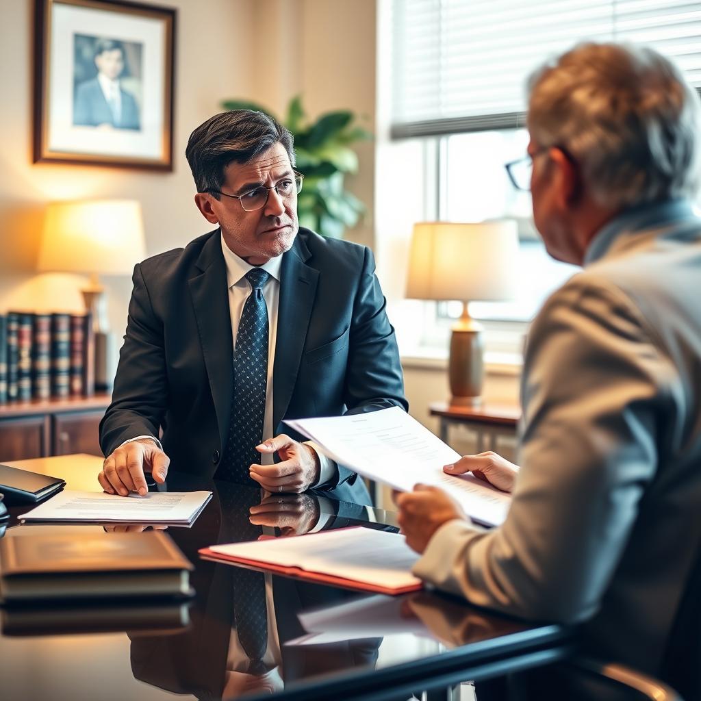 Antitrust Violations lawyer Prince George County, VA