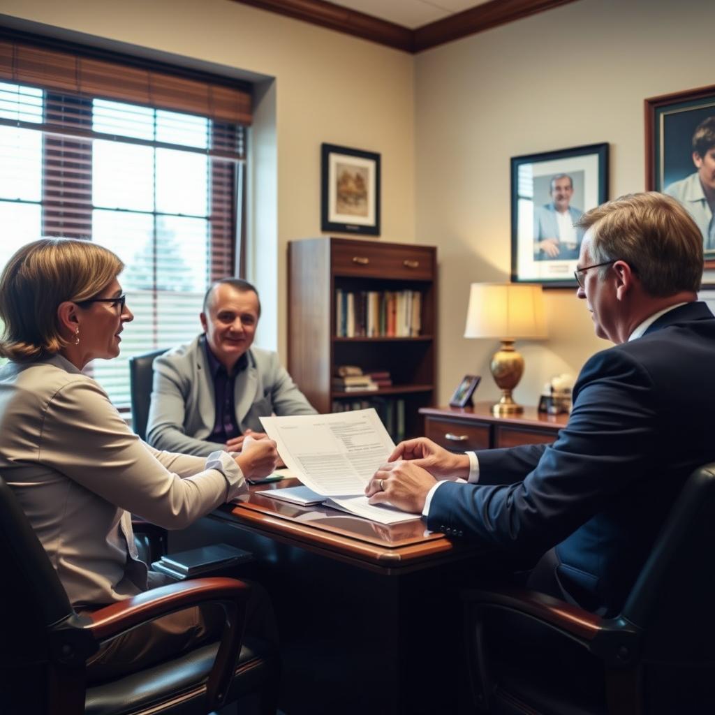 Antitrust Violations lawyer Rockingham County, VA
