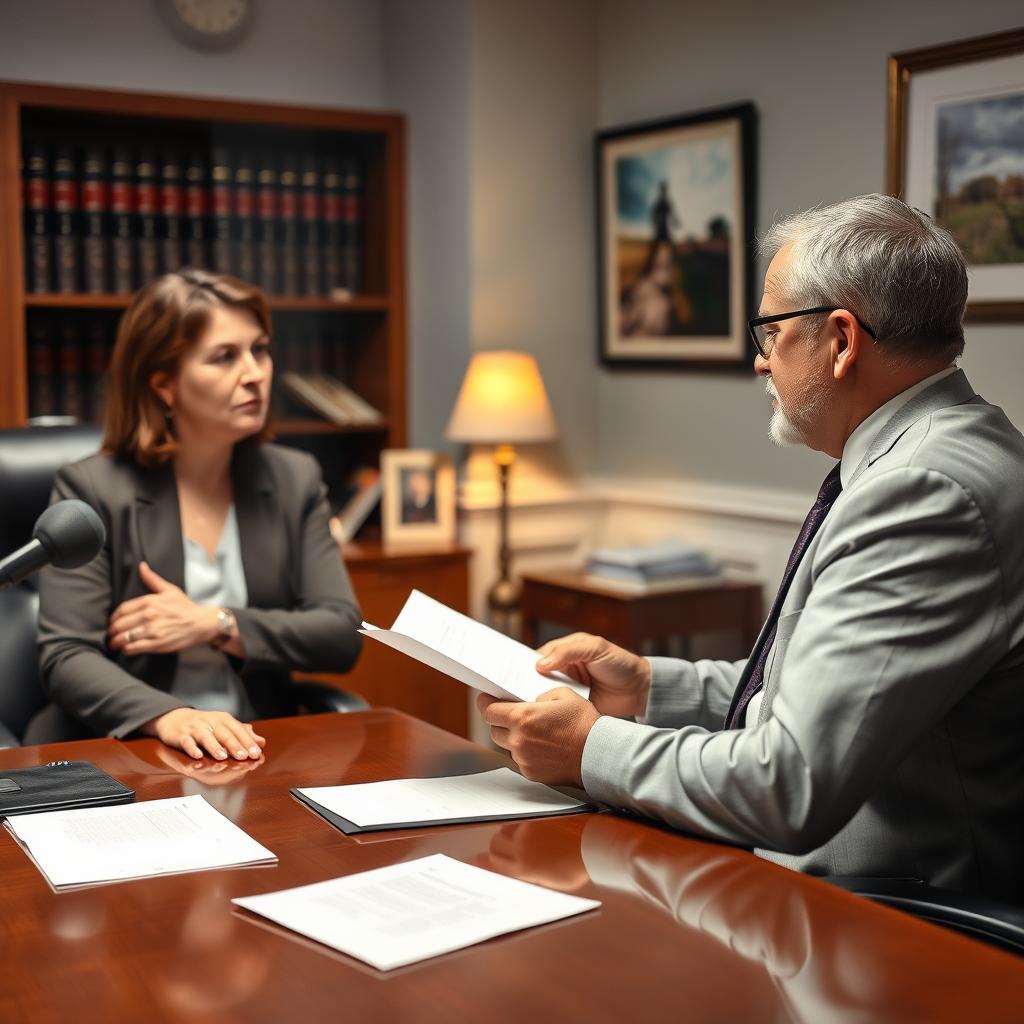 Assaulting a Federal Officer lawyer New Kent County, VA