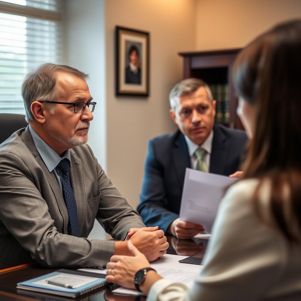 Bank Fraud lawyer Powhatan County, VA