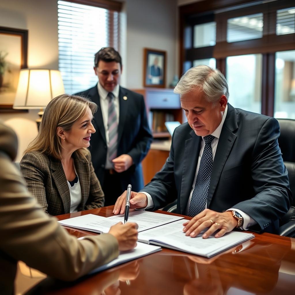 Bribery of Public Officials and Witnesses lawyer Chesterfield County, VA