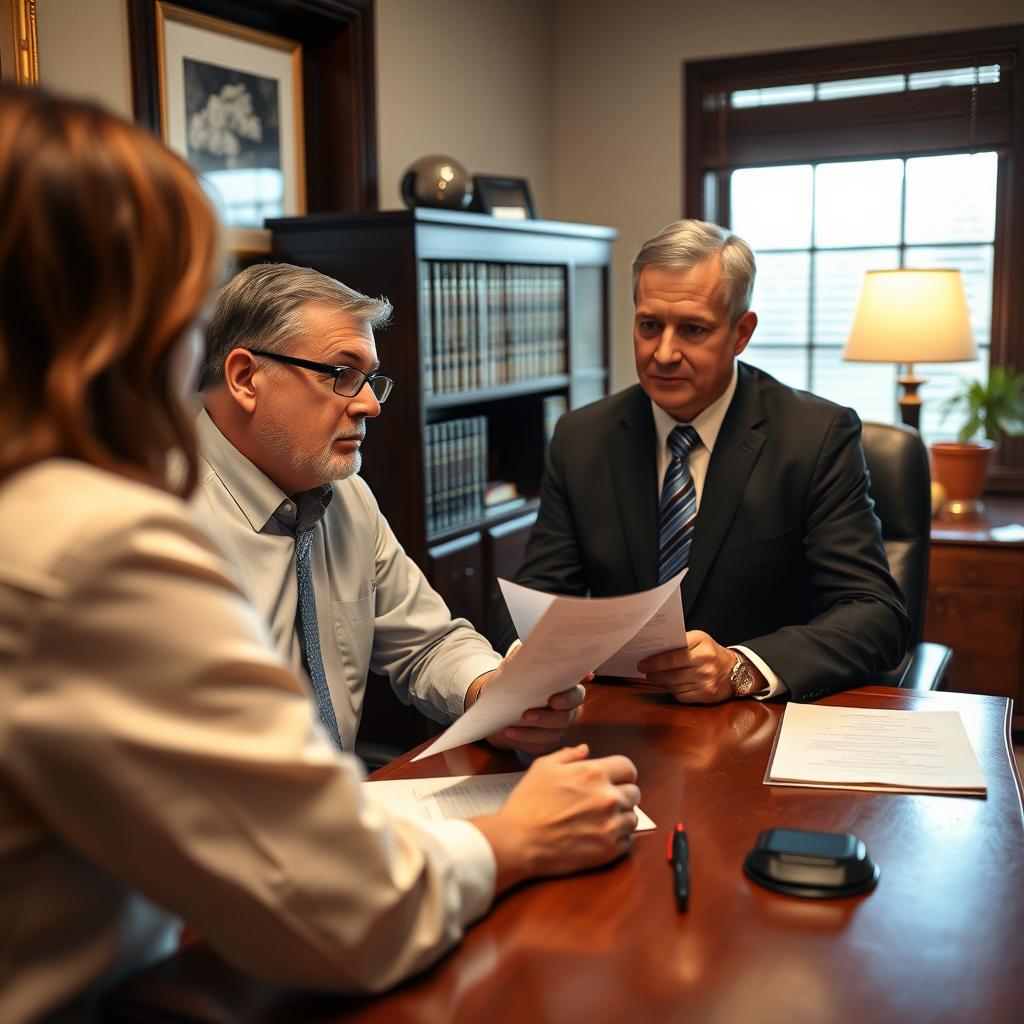 Carjacking lawyer Fluvanna County, VA