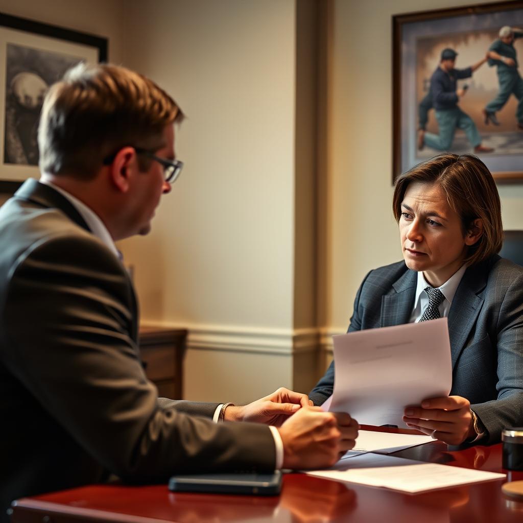 Carjacking lawyer Goochland County, VA