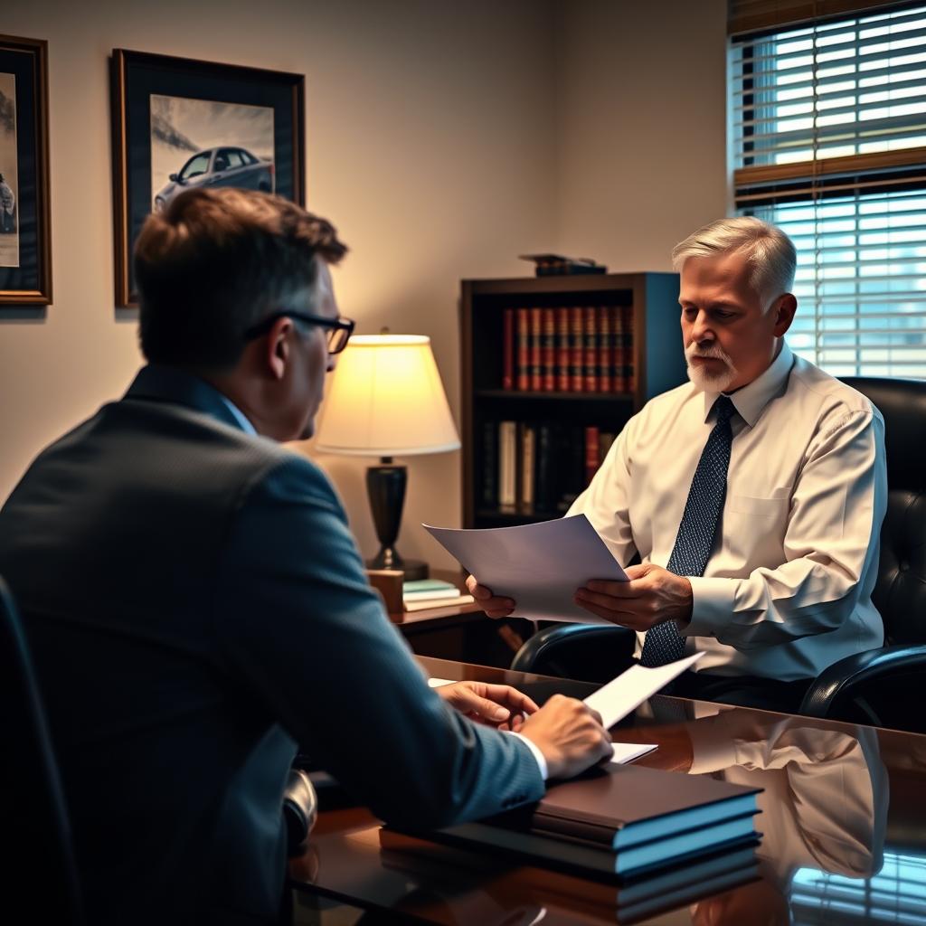 Carjacking lawyer Rockingham County, VA