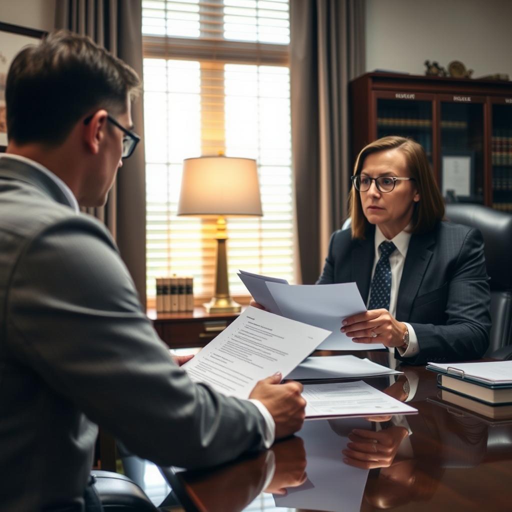 Coercion and Enticement lawyer Chesterfield County, VA