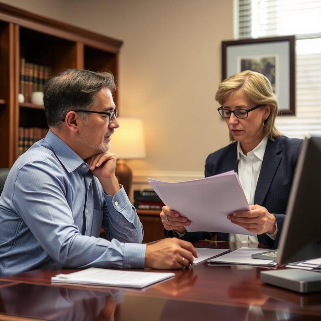Coercion and Enticement lawyer Chesterfield County, VA
