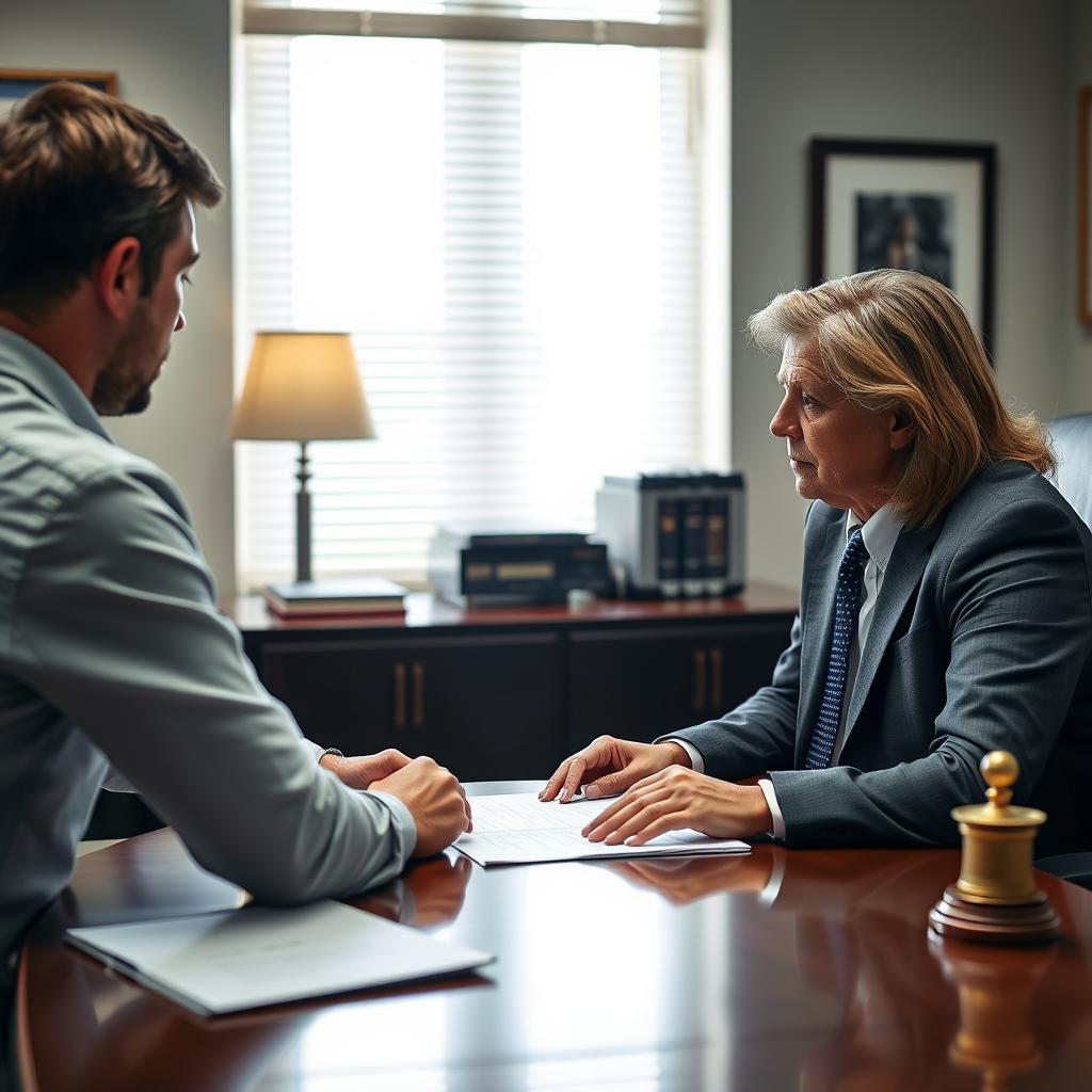 Coercion and Enticement lawyer Dinwiddie County, VA