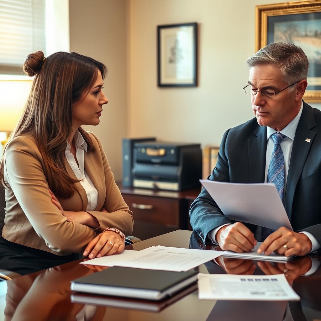 Coercion and Enticement lawyer Fauquier County, VA
