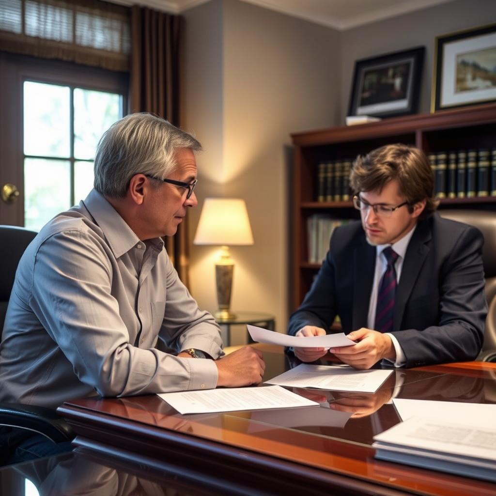Coercion and Enticement lawyer Fluvanna County, VA