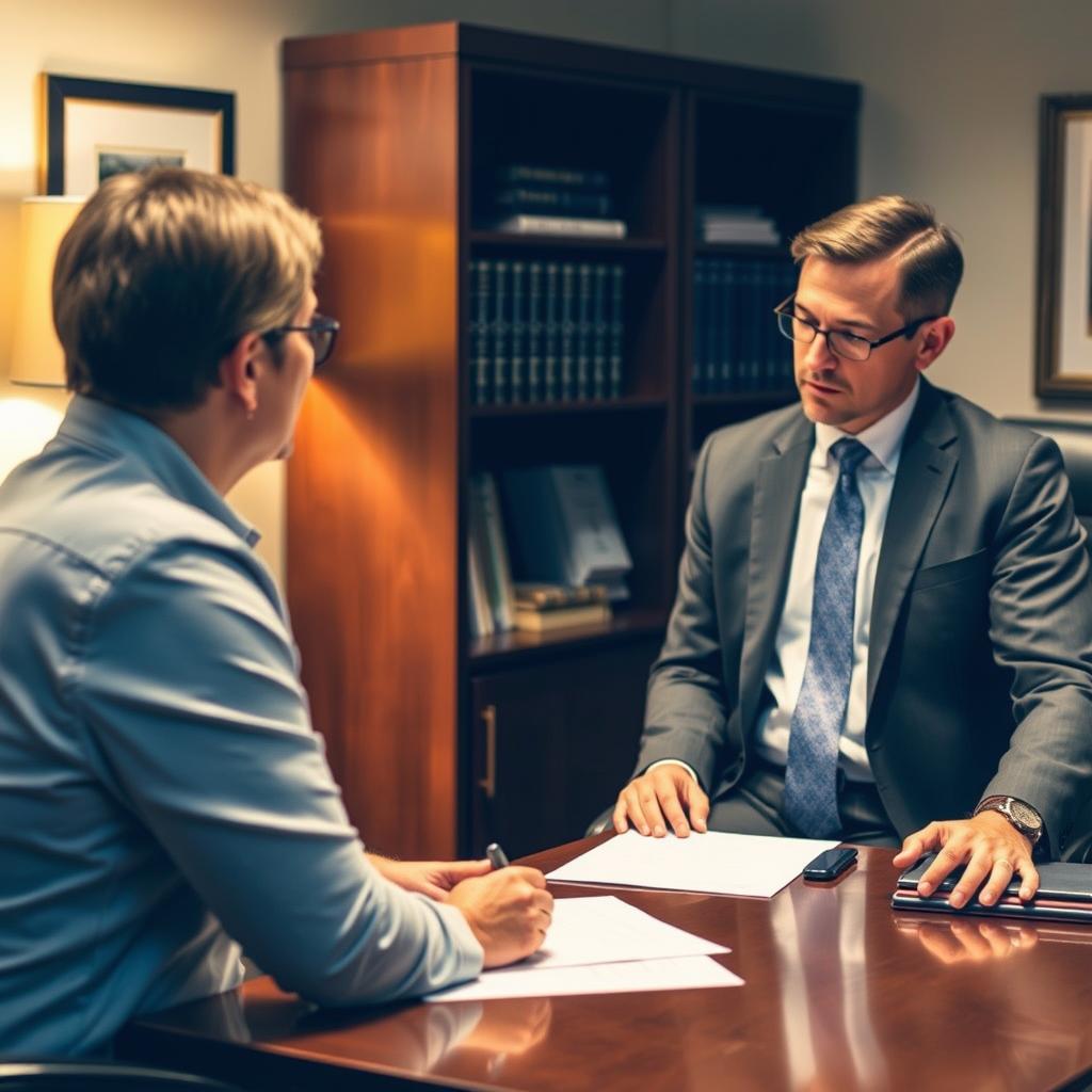 Coercion and Enticement lawyer Goochland County, VA