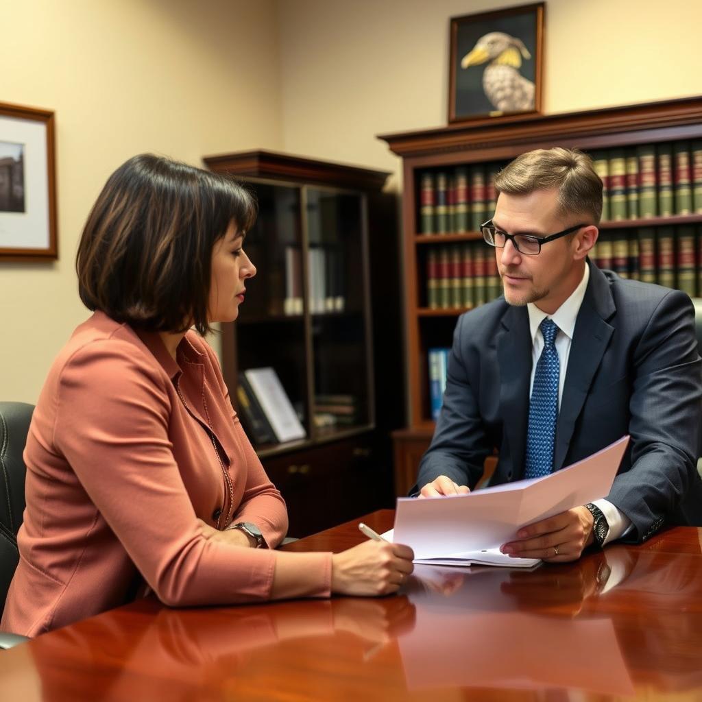 Coercion and Enticement lawyer New Kent County, VA