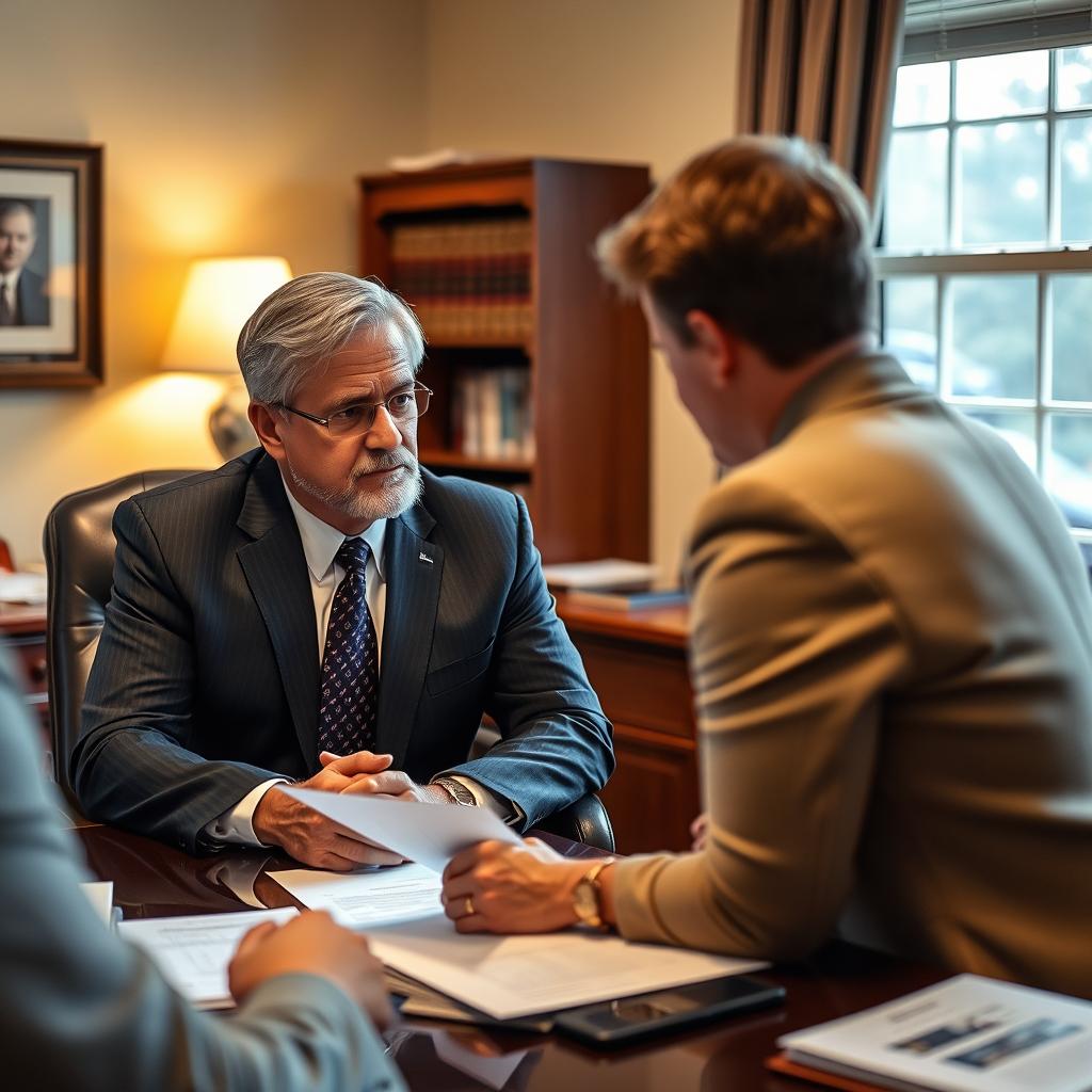 Coercion and Enticement lawyer Rappahannock County, VA