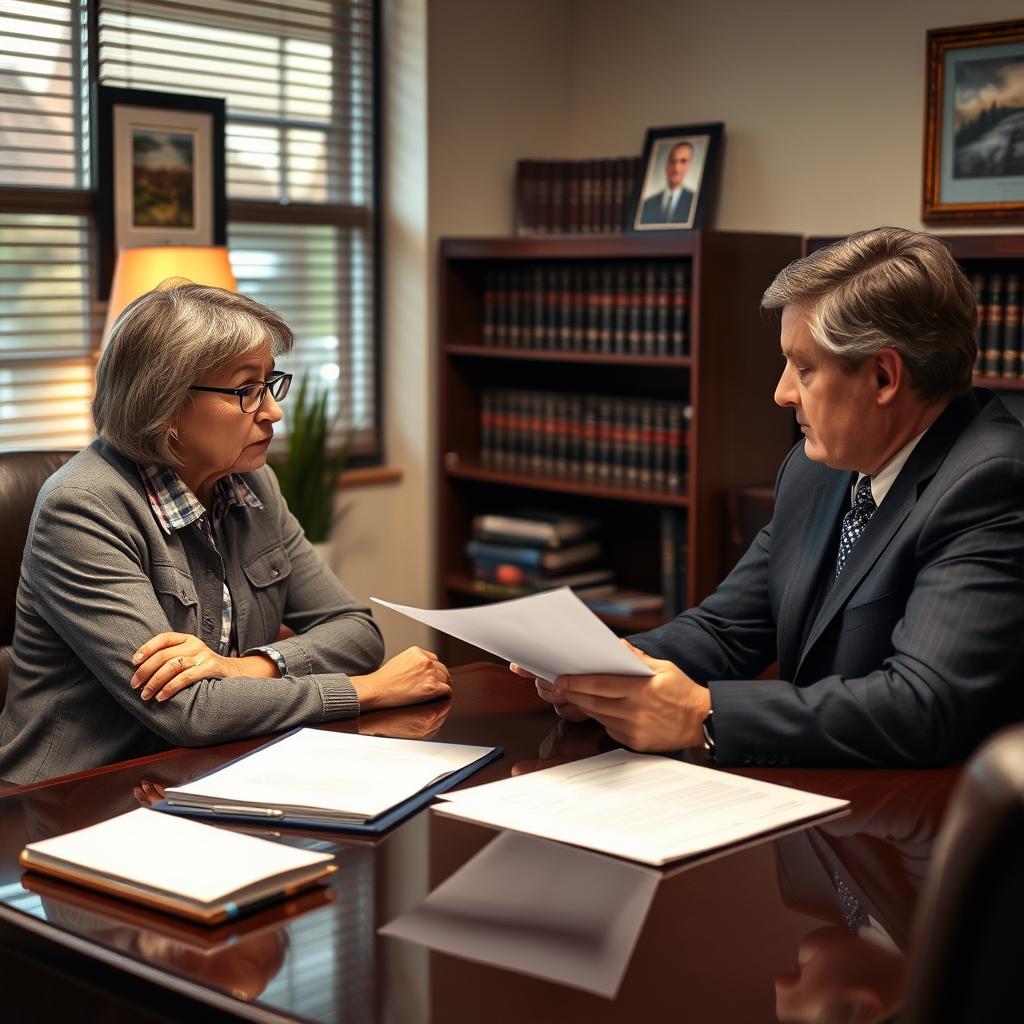Coercion and Enticement lawyer Roanoke County, VA
