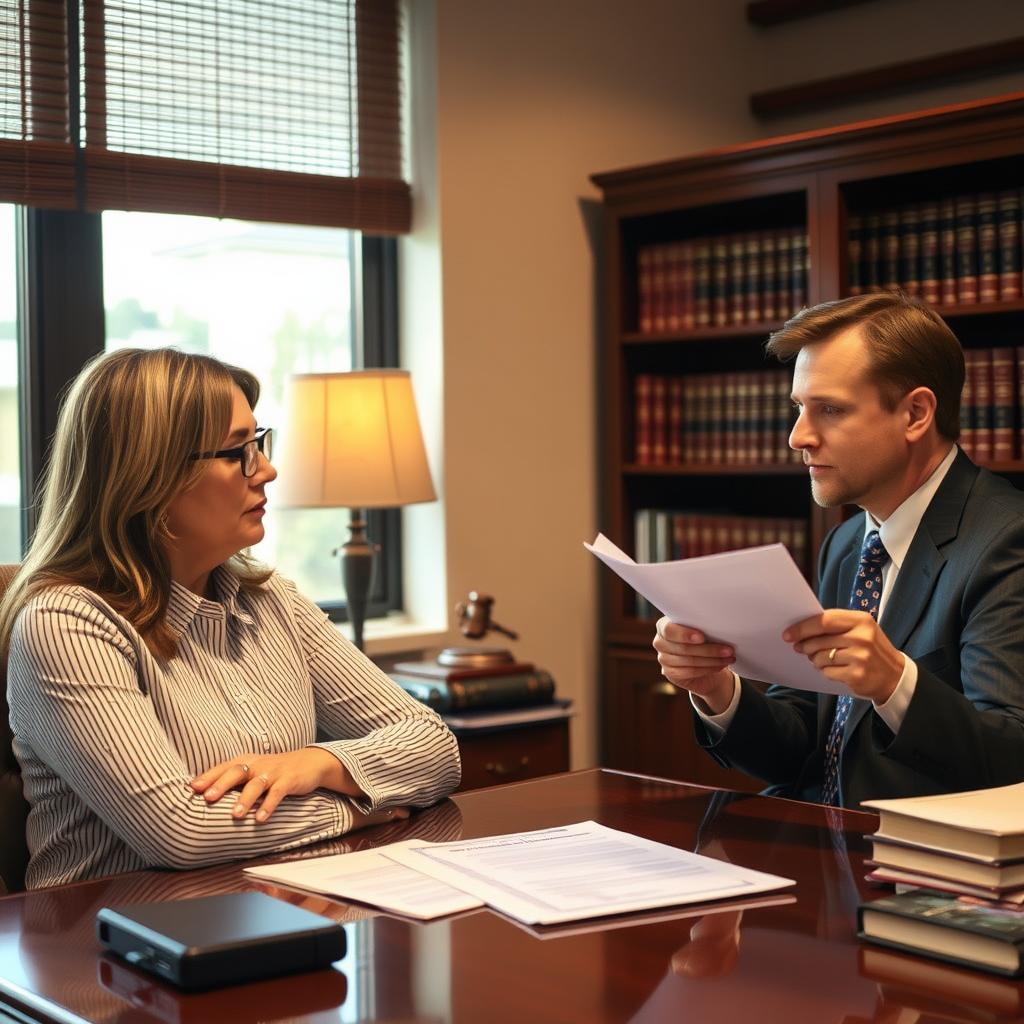 Coercion and Enticement lawyer Rockingham County, VA