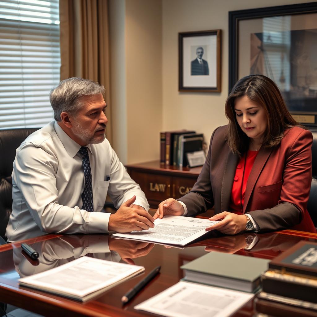 Conspiracy to Commit an Offense lawyer DC