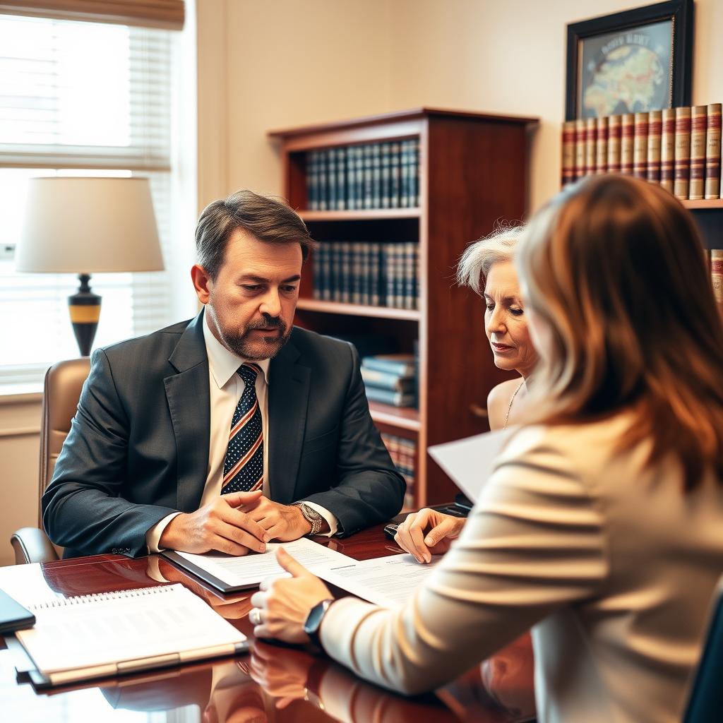 Counterfeiting of Obligations or Securities of the U.S. lawyer Goochland County, VA