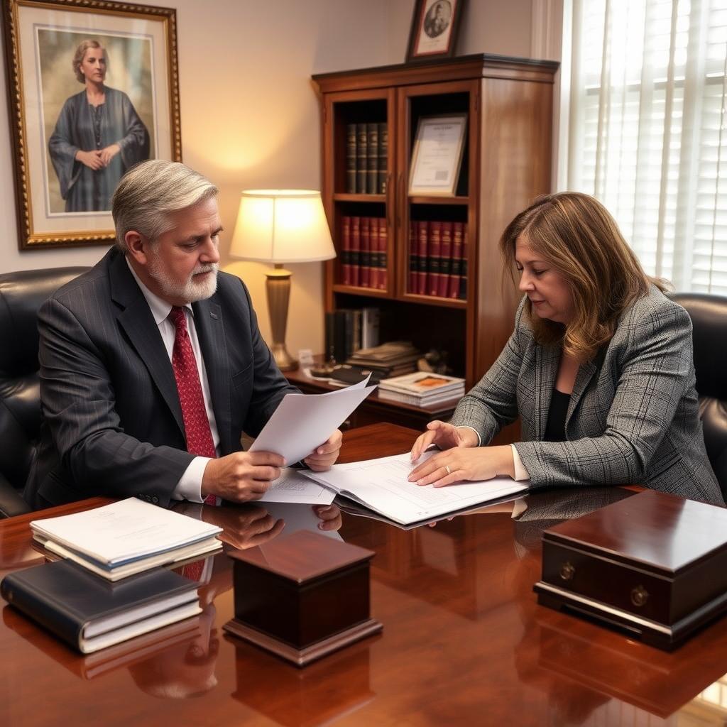 Counterfeiting of Obligations or Securities of the U.S. lawyer Powhatan County, VA