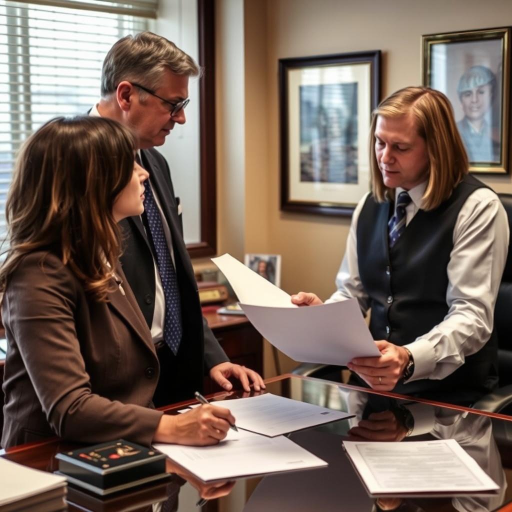 Counterfeiting of Obligations or Securities of the U.S. lawyer Rockingham County, VA