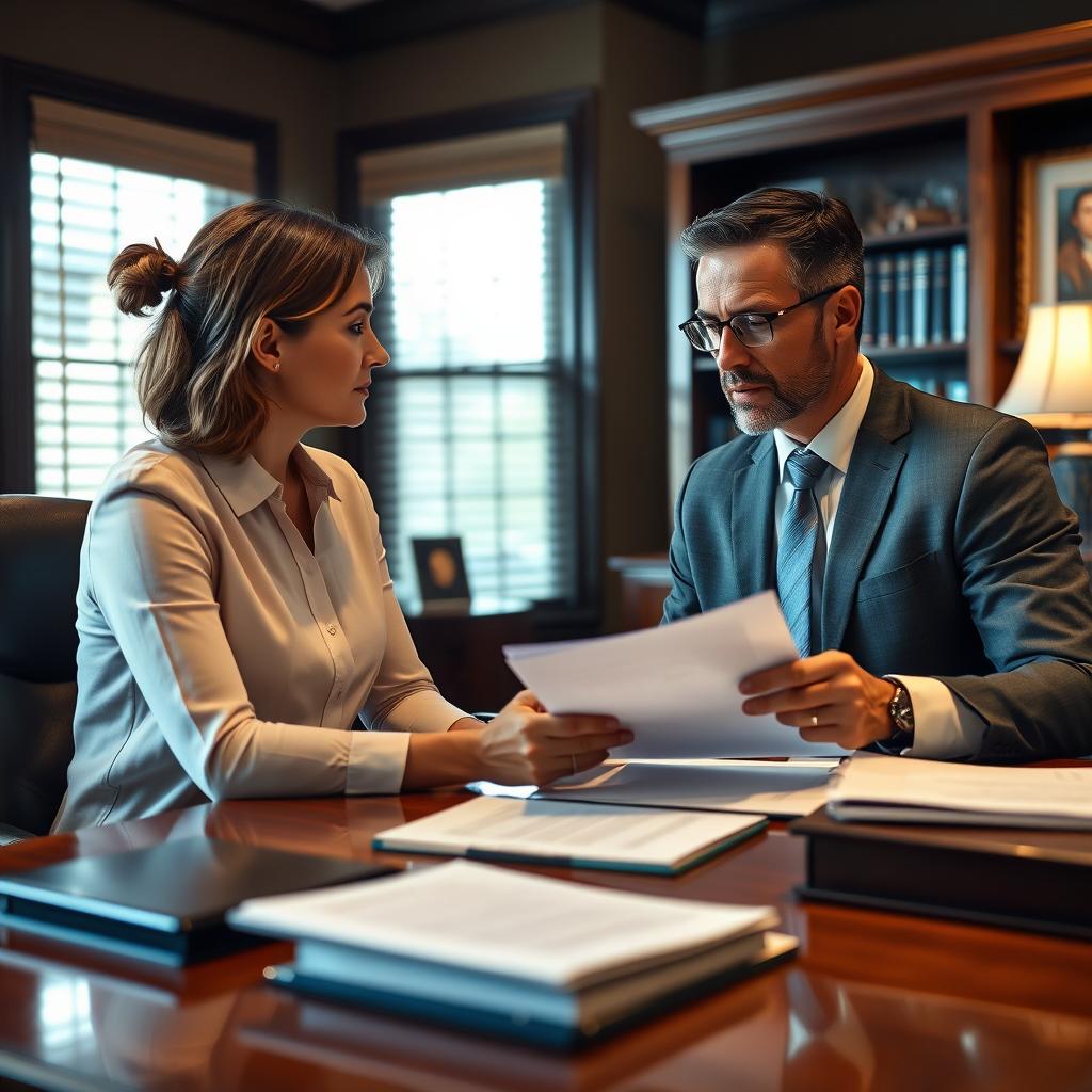Destruction or Falsification of Records lawyer Dinwiddie County, VA