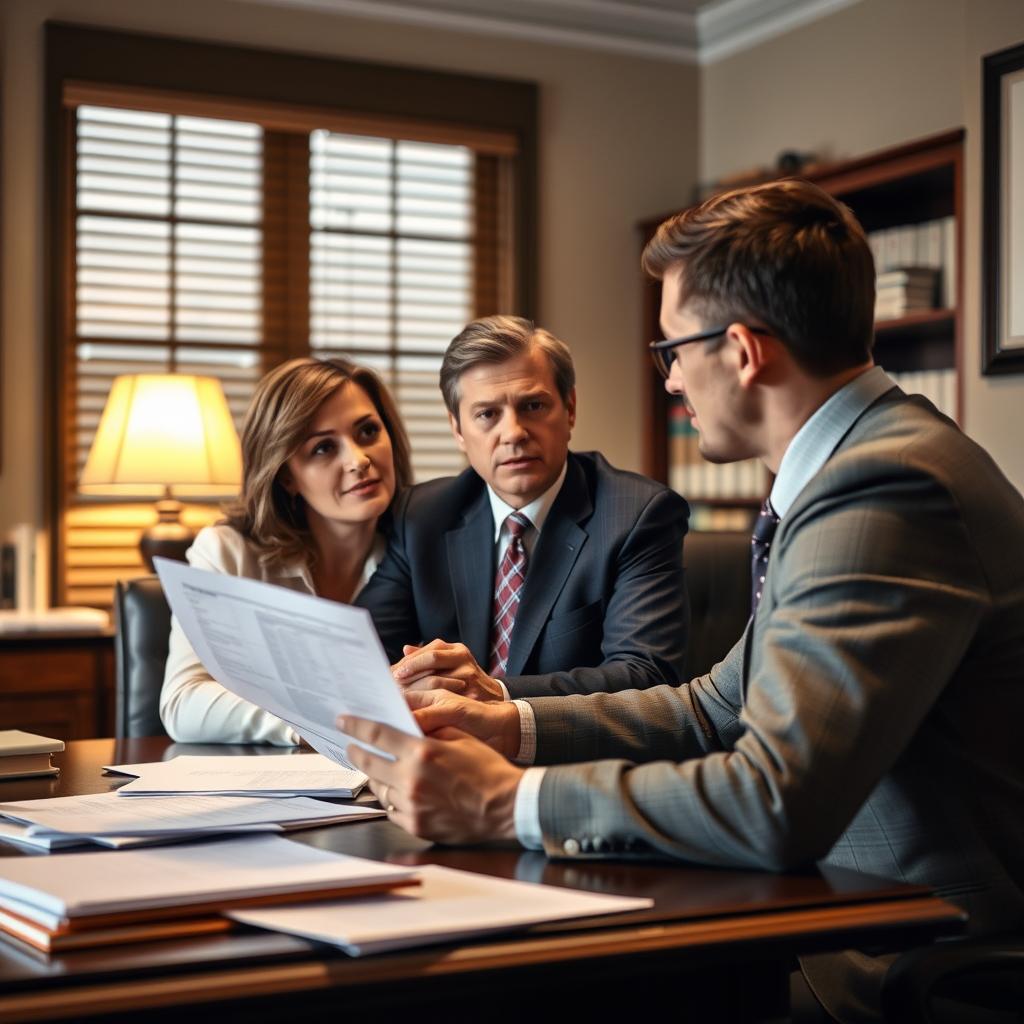 Destruction or Falsification of Records lawyer Fluvanna County, VA