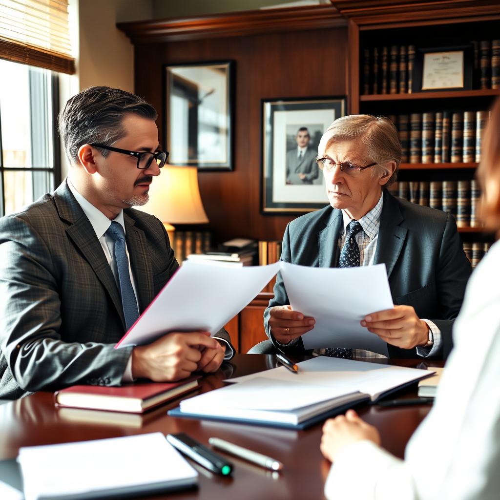 Destruction or Falsification of Records lawyer Goochland County, VA