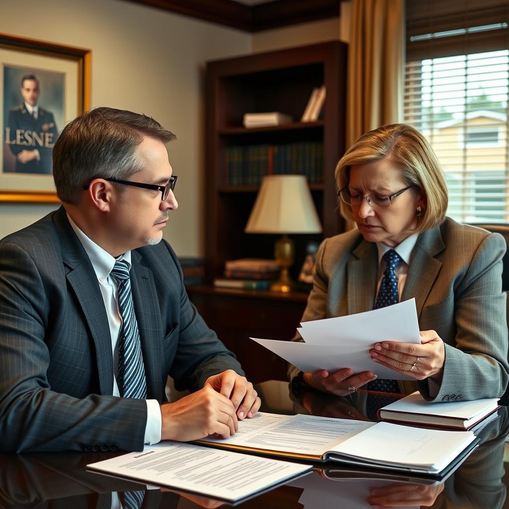 Destruction or Falsification of Records lawyer Louisa County, VA
