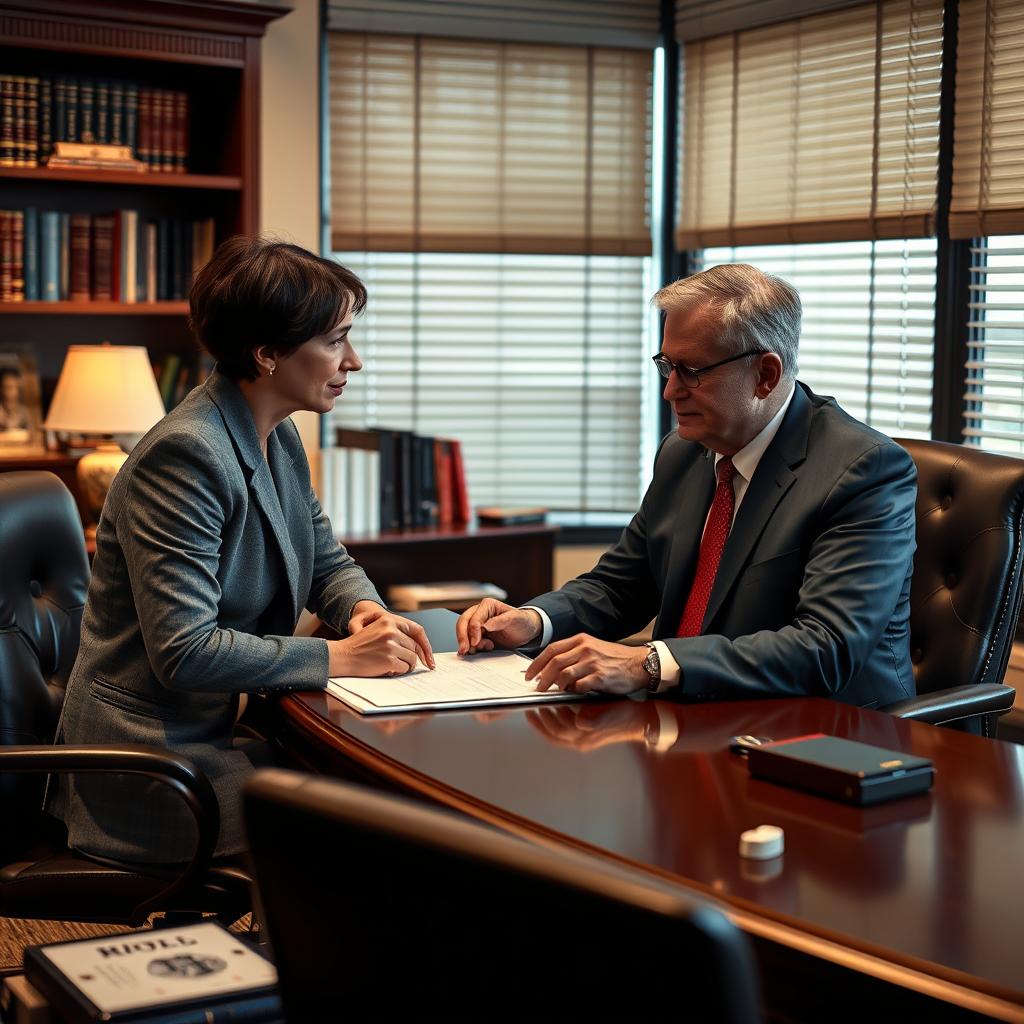 Destruction or Falsification of Records lawyer Poquoson, VA