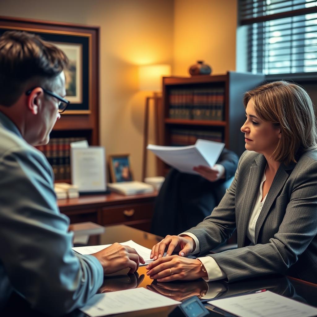 Destruction or Falsification of Records lawyer Prince George County, VA