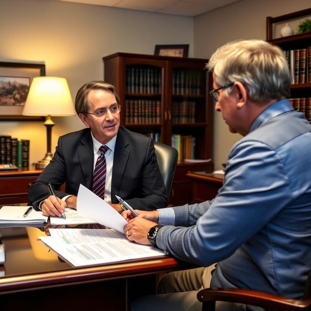 Destruction or Falsification of Records lawyer Roanoke County, VA