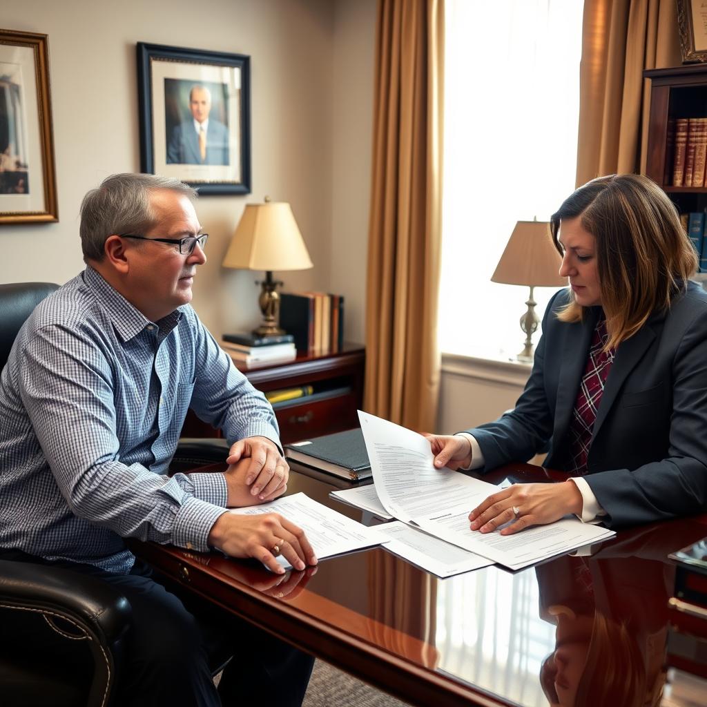 Destruction or Falsification of Records lawyer Rockingham County, VA