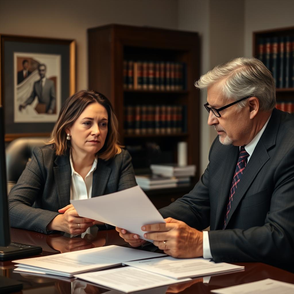 Destruction or Falsification of Records lawyer Virginia Beach, VA
