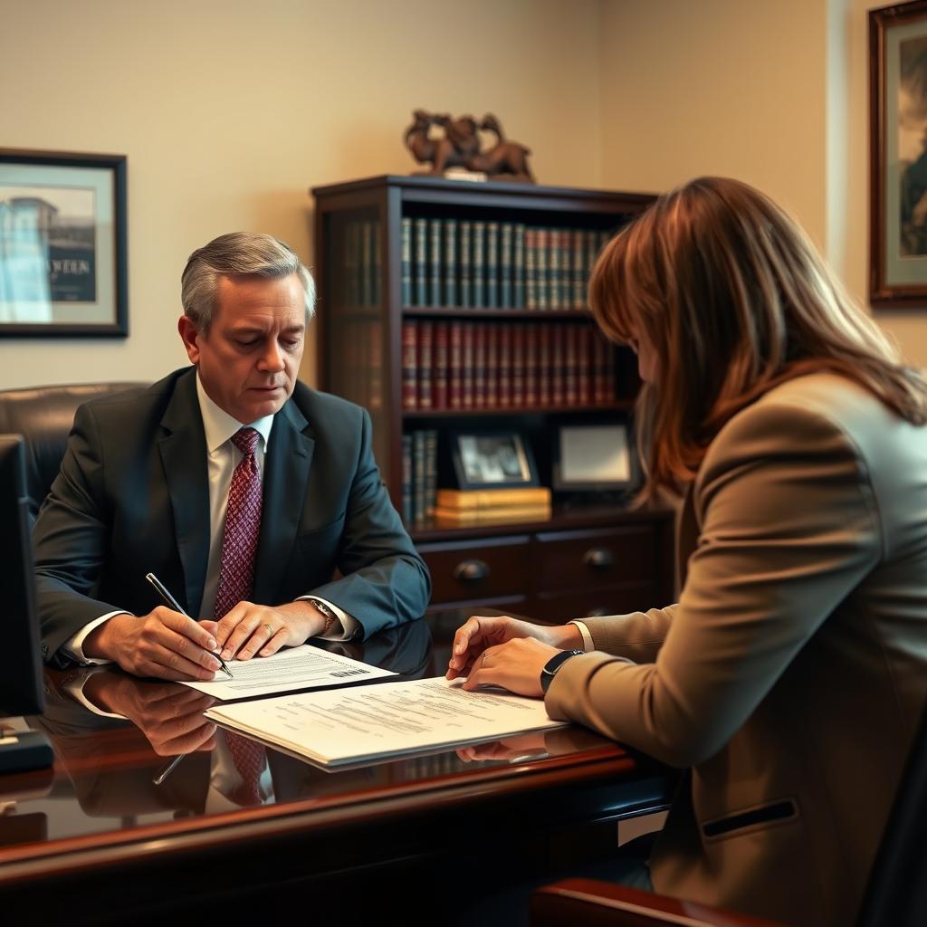 Destruction or Falsification of Records lawyer Virginia, VA