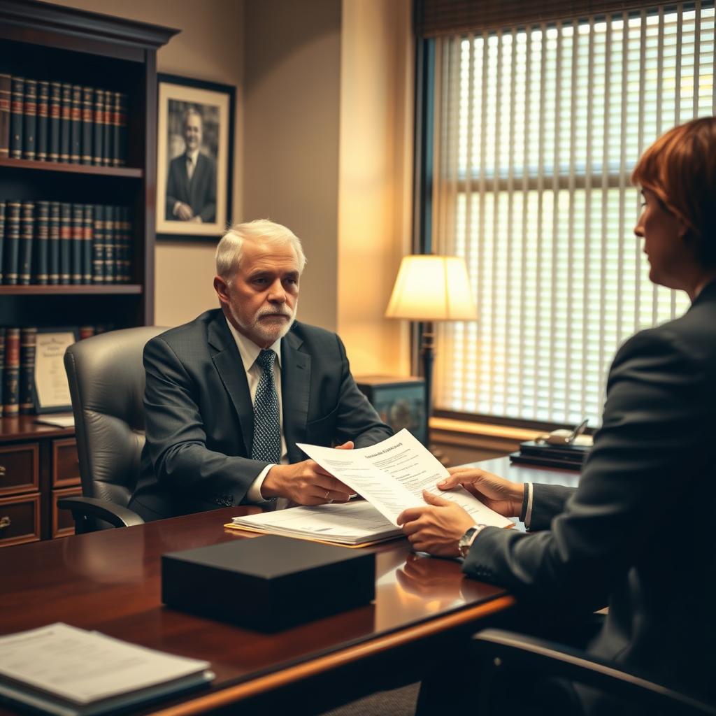 Distribution of Controlled Substances lawyer Fauquier County, VA