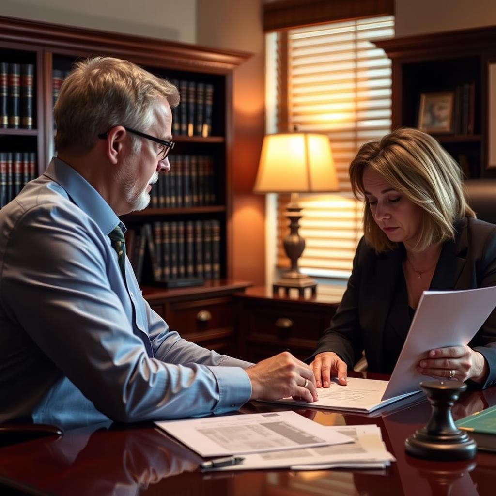 Embezzlement lawyer Dinwiddie County, VA
