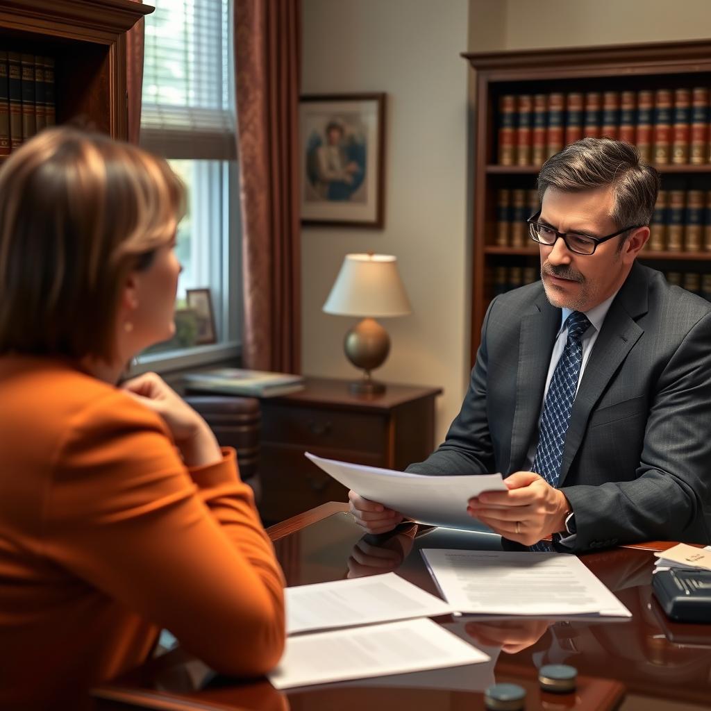 Embezzlement lawyer Fauquier County, VA