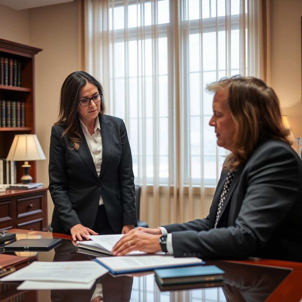Embezzlement lawyer Fluvanna County, VA