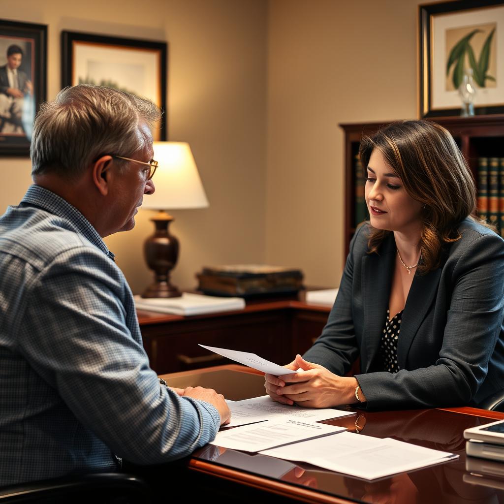Embezzlement lawyer Goochland County, VA