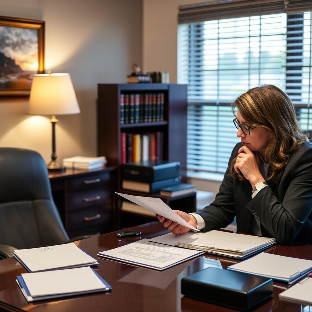 Embezzlement lawyer New Kent County, VA