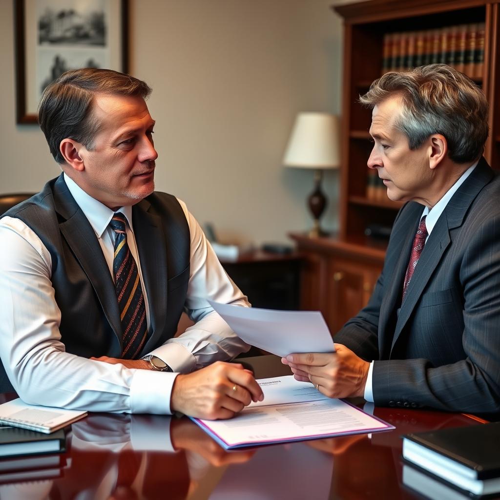Embezzlement lawyer Powhatan County, VA