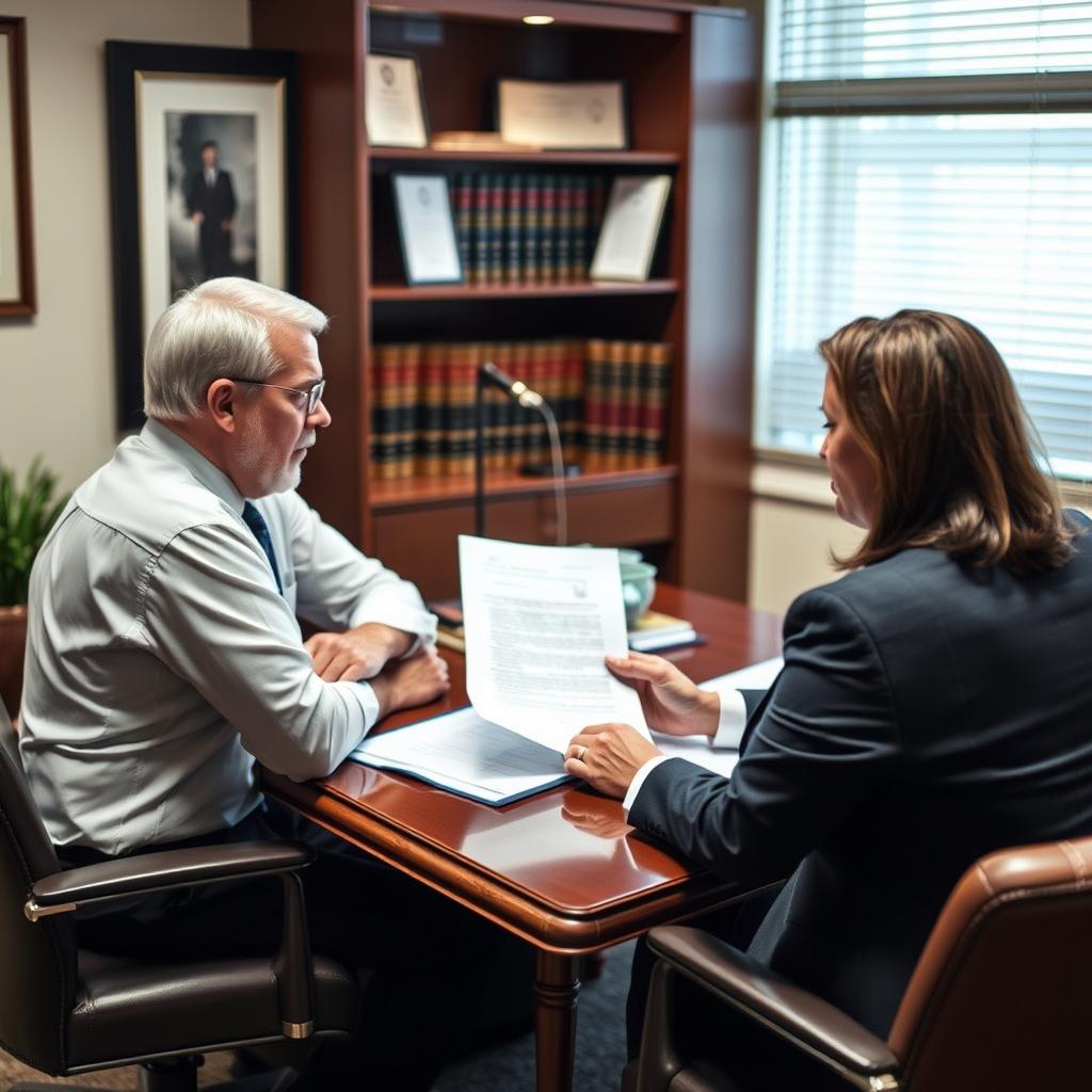 Extortion lawyer Chesterfield County, VA