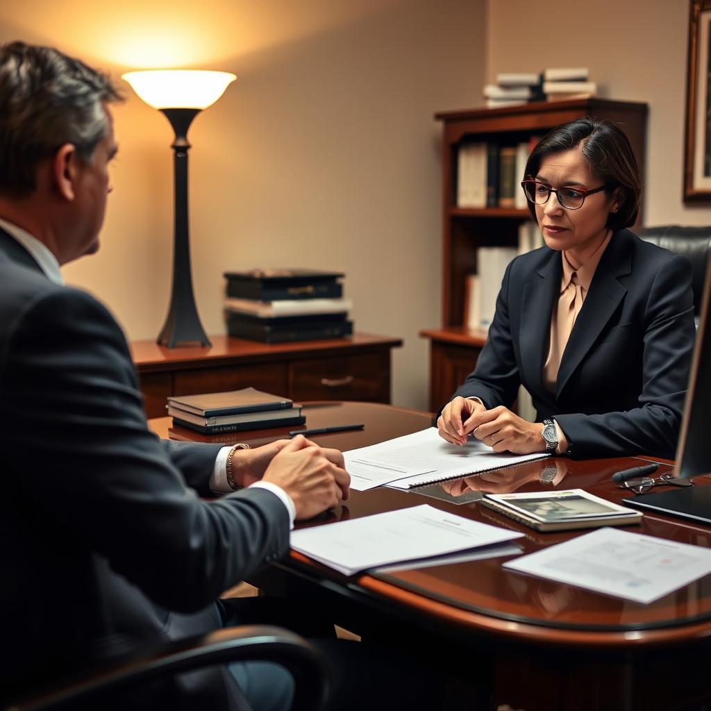 Extortion lawyer New Kent County, VA