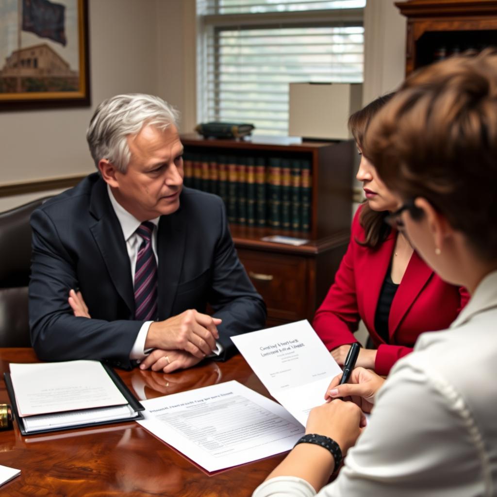 Extortion Under Color of Official Right lawyer Goochland County, VA