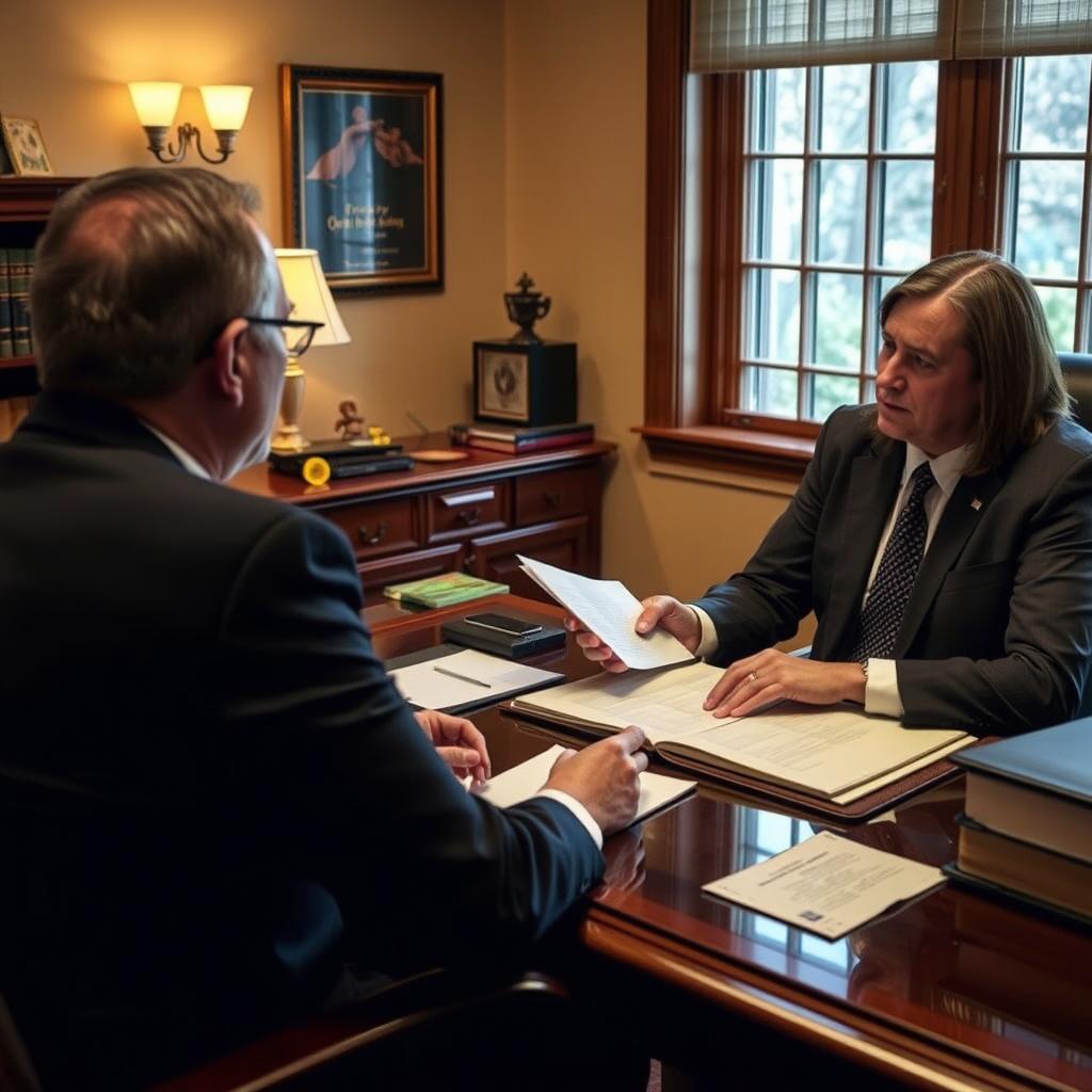 Extortion Under Color of Official Right lawyer Rappahannock County, VA