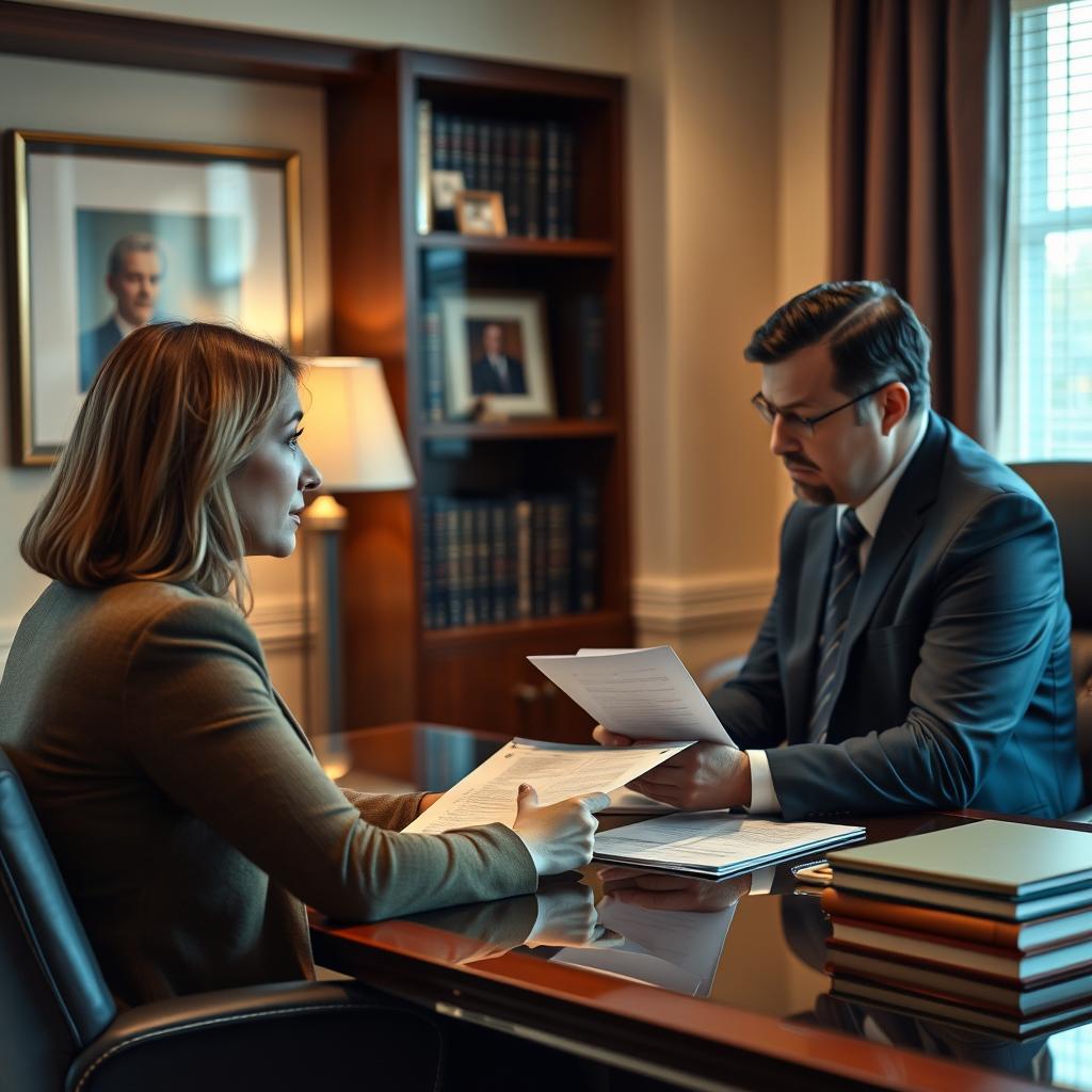 False Statements to a Federal Agent lawyer Chesterfield County, VA