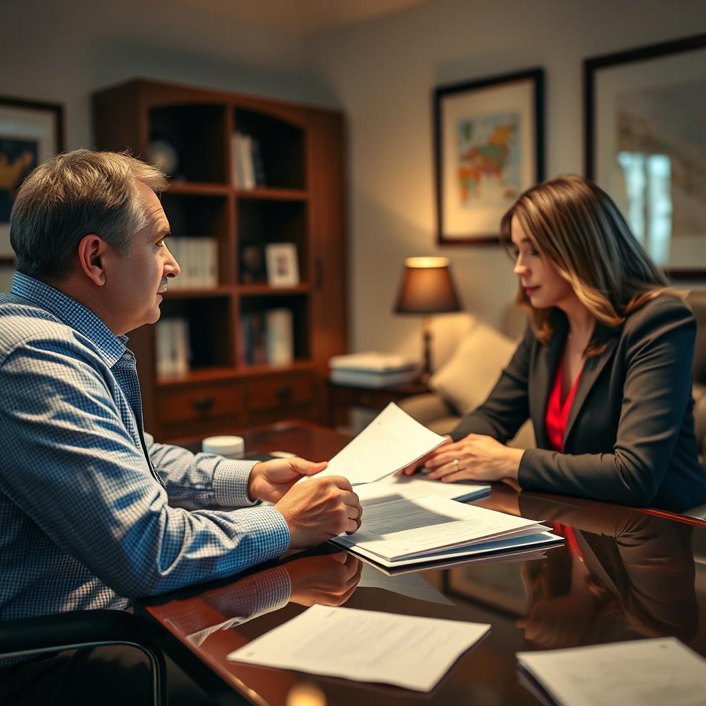 False Statements to a Federal Agent lawyer Colonial Heights, VA