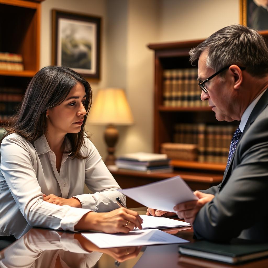 False Statements to a Federal Agent lawyer Fauquier County, VA
