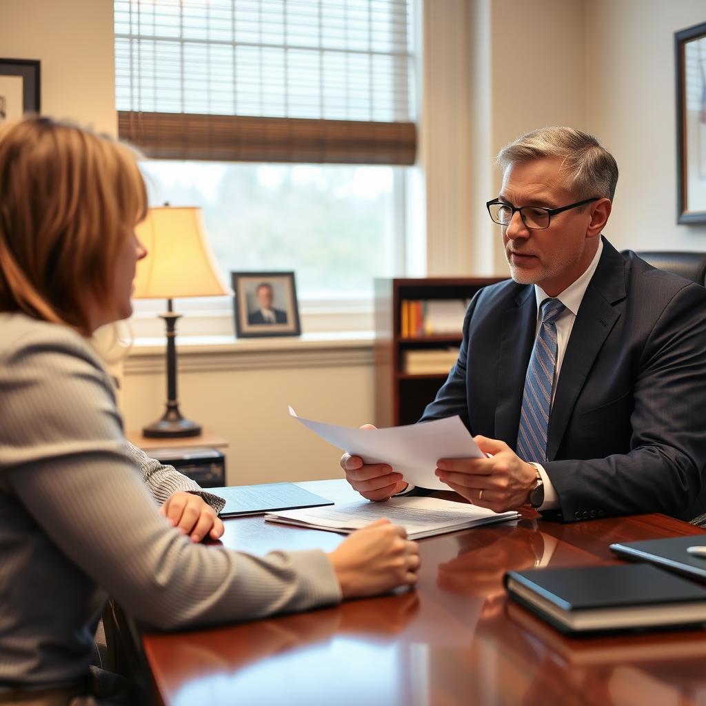 False Statements to a Federal Agent lawyer Goochland County, VA
